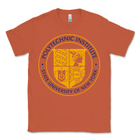 Copper Suny Polytechnic Institute Classic Tee - linhVisuals
