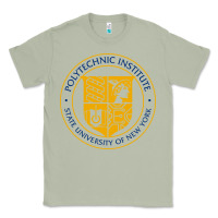 Matcha Suny Polytechnic Institute Classic Tee - linhVisuals