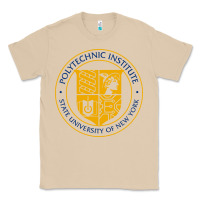 Mushroom Suny Polytechnic Institute Classic Tee - linhVisuals