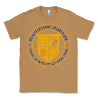Toasted Coconut Suny Polytechnic Institute Classic Tee - linhVisuals