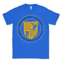 True Royal Suny Polytechnic Institute Classic Tee - linhVisuals