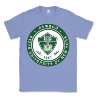Colony Blue Suny Oswego Classic Tee - linhVisuals
