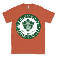 Copper Suny Oswego Classic Tee - linhVisuals