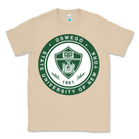Mushroom Suny Oswego Classic Tee - linhVisuals