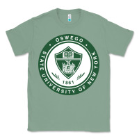 Sage Suny Oswego Classic Tee - linhVisuals