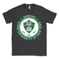 Smoke Suny Oswego Classic Tee - linhVisuals