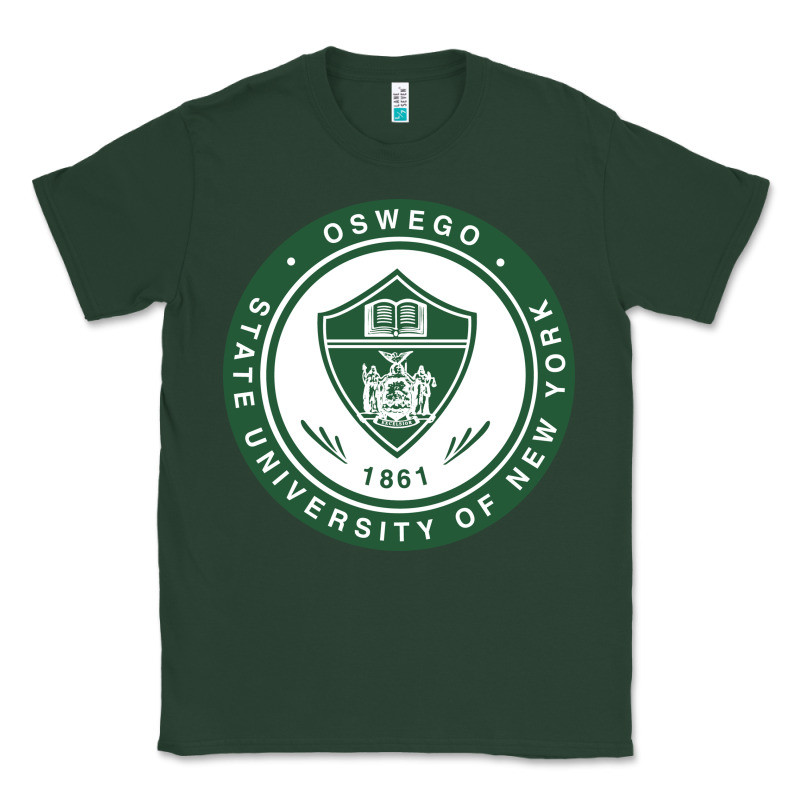Suny Oswego Classic Tee by linhVisuals | Teevron