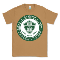 Toasted Coconut Suny Oswego Classic Tee - linhVisuals