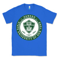 True Royal Suny Oswego Classic Tee - linhVisuals