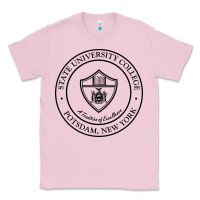 Bubblegum Pink Suny Potsdam Classic Tee - linhVisuals