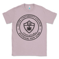 Lilac Suny Potsdam Classic Tee - linhVisuals