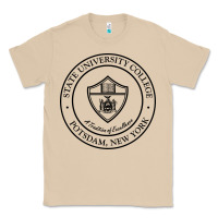 Mushroom Suny Potsdam Classic Tee - linhVisuals