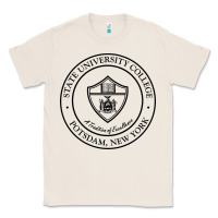 Natural Suny Potsdam Classic Tee - linhVisuals