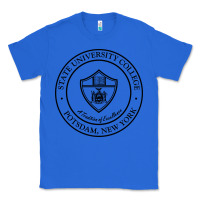 True Royal Suny Potsdam Classic Tee - linhVisuals