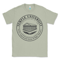 Matcha Temple University Classic Tee - linhVisuals