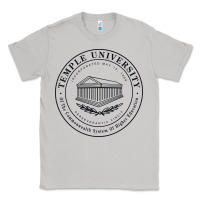 Moon Dust Temple University Classic Tee - linhVisuals