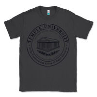 Smoke Temple University Classic Tee - linhVisuals
