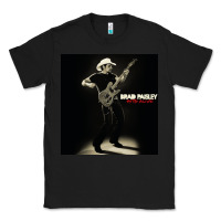 Black brad paisley alive tour 2022 Classic Tee - linhVisuals