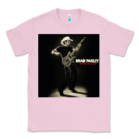 Bubblegum Pink brad paisley alive tour 2022 Classic Tee - linhVisuals