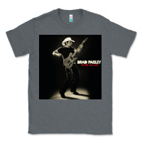 Charcoal Heather brad paisley alive tour 2022 Classic Tee - linhVisuals