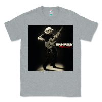 Heather Grey brad paisley alive tour 2022 Classic Tee - linhVisuals
