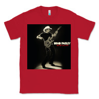 Red brad paisley alive tour 2022 Classic Tee - linhVisuals