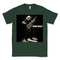 Sports Green brad paisley alive tour 2022 Classic Tee - linhVisuals