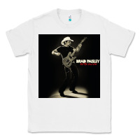 White brad paisley alive tour 2022 Classic Tee - linhVisuals