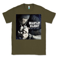 Army Green #brantley gilbert just as i am tour 2022 Classic Tee - linhVisuals