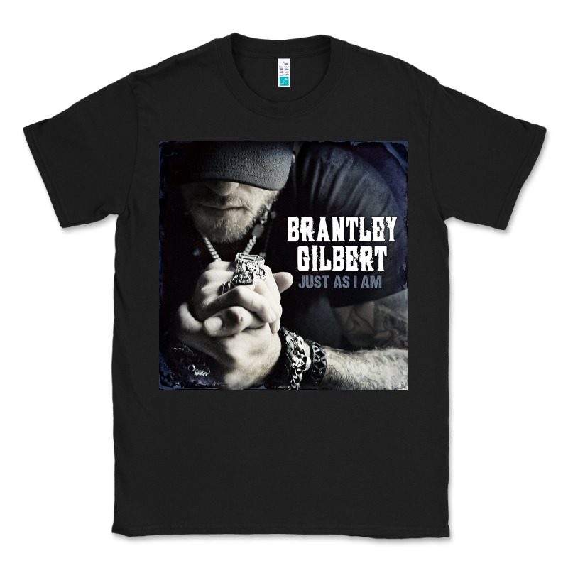 #brantley Gilbert Just As I Am Tour 2022 Classic Tee by linhVisuals | Teevron
