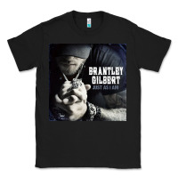 Black #brantley gilbert just as i am tour 2022 Classic Tee - linhVisuals