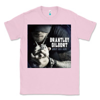 Bubblegum Pink #brantley gilbert just as i am tour 2022 Classic Tee - linhVisuals
