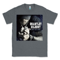Charcoal Heather #brantley gilbert just as i am tour 2022 Classic Tee - linhVisuals