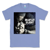 Colony Blue #brantley gilbert just as i am tour 2022 Classic Tee - linhVisuals