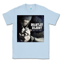 Dusty Blue #brantley gilbert just as i am tour 2022 Classic Tee - linhVisuals