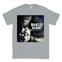 Heather Grey #brantley gilbert just as i am tour 2022 Classic Tee - linhVisuals