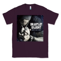 Plum #brantley gilbert just as i am tour 2022 Classic Tee - linhVisuals