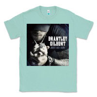 Seafoam #brantley gilbert just as i am tour 2022 Classic Tee - linhVisuals