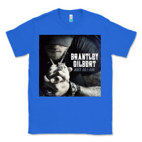 True Royal #brantley gilbert just as i am tour 2022 Classic Tee - linhVisuals