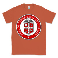 Copper Texas Tech University Classic Tee - linhVisuals