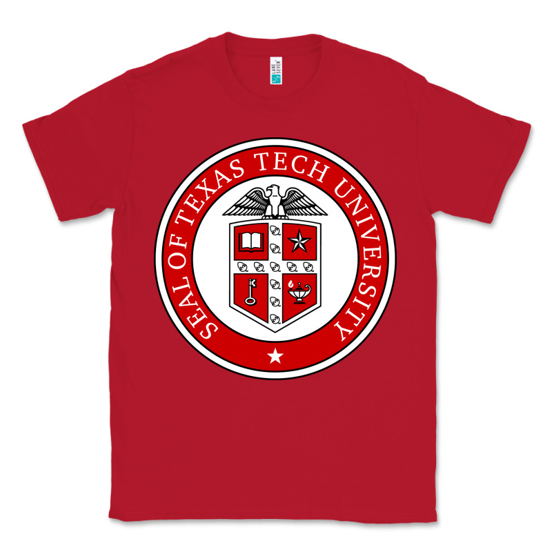 Texas Tech University Classic Tee by linhVisuals | Teevron