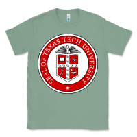 Sage Texas Tech University Classic Tee - linhVisuals