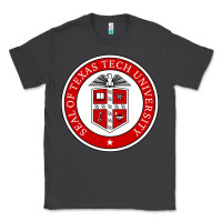 Smoke Texas Tech University Classic Tee - linhVisuals
