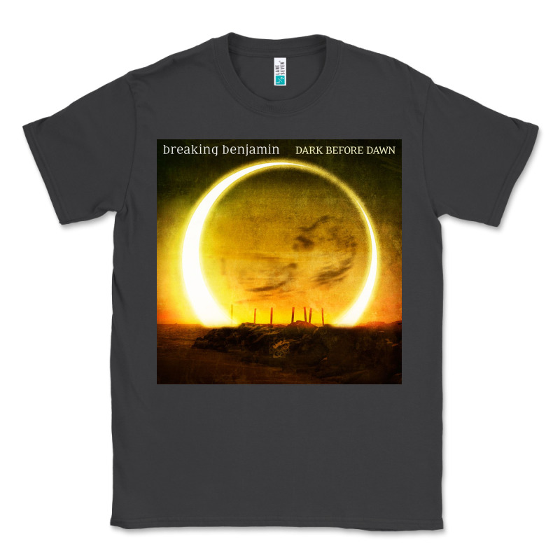 #breaking Benjamin Dark Before Dawn Tour 2022 Classic Tee by linhVisuals | Teevron
