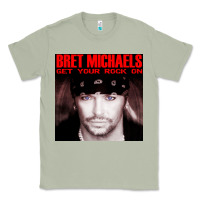 Matcha #bret michaels get your rock on tour 2022 Classic Tee - linhVisuals