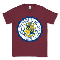 University Of Akron Classic Tee | Teevron