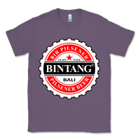 Lavender beer bintang bali 2022 Classic Tee - linhVisuals