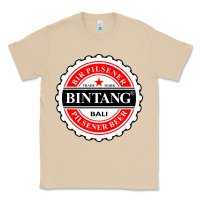 Mushroom beer bintang bali 2022 Classic Tee - linhVisuals