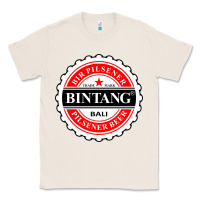 Natural beer bintang bali 2022 Classic Tee - linhVisuals