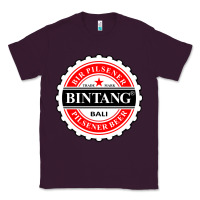 Plum beer bintang bali 2022 Classic Tee - linhVisuals